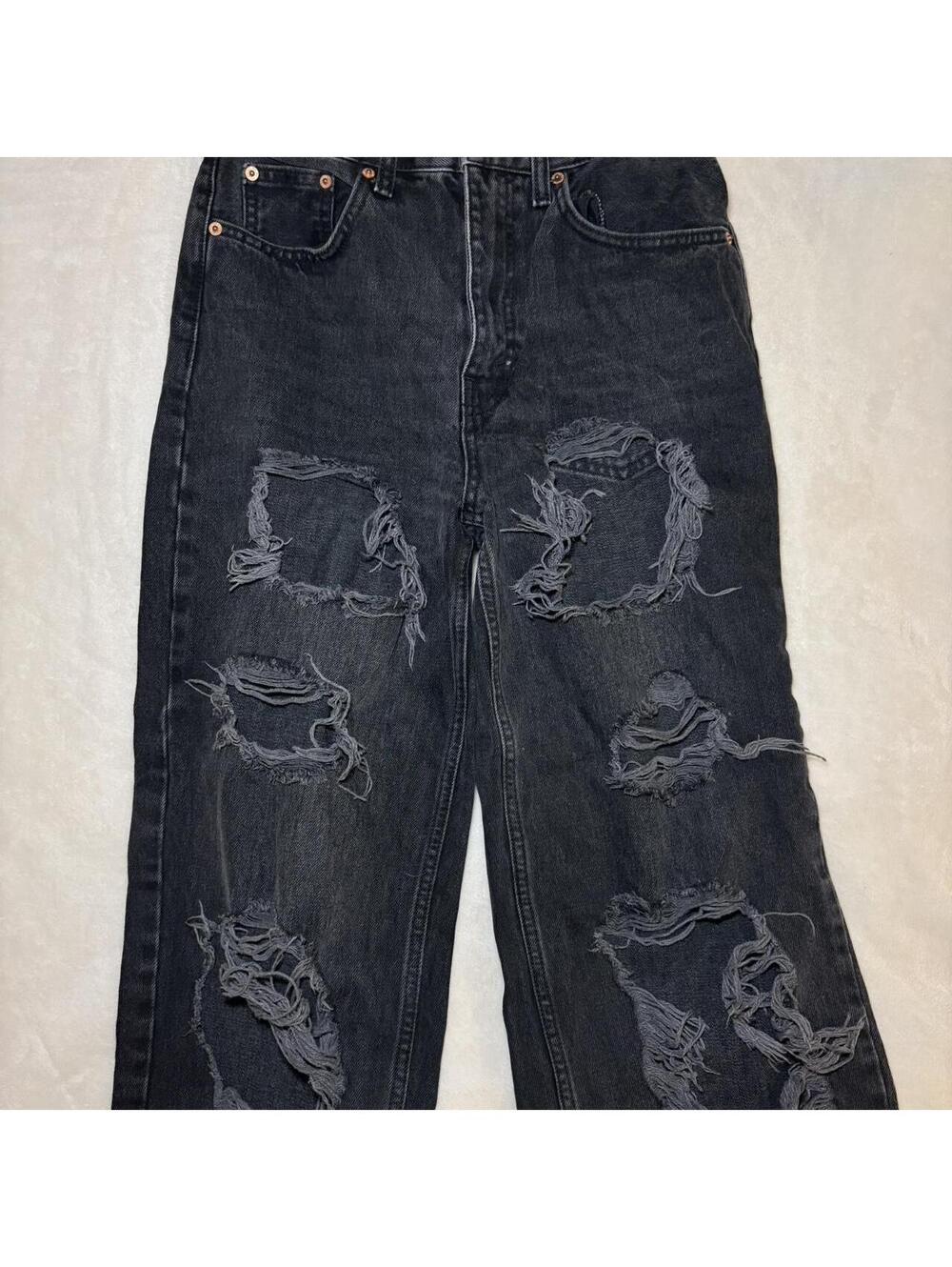 BDG Women's Black Jeans